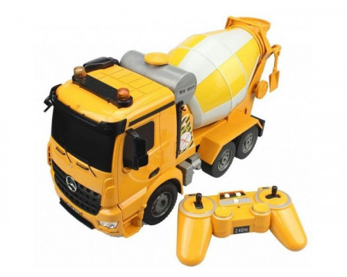 Р/У бетономешалка Double Eagle Mercedes-Benz Arocs 1:20