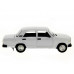 Машина АВТОПАНОРАМА ВАЗ 2107,1/24, Pull Bаck механизм, в/к 10*12*22 cм