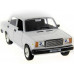 Машина АВТОПАНОРАМА ВАЗ 2107,1/24, Pull Bаck механизм, в/к 10*12*22 cм