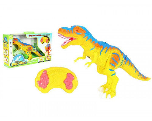 Р/У динозавр Dino World T-Rex RS6133B