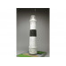 Сборная картонная модель Shipyard маяк Lighthouse Kampen with buildings (№74), 1/87