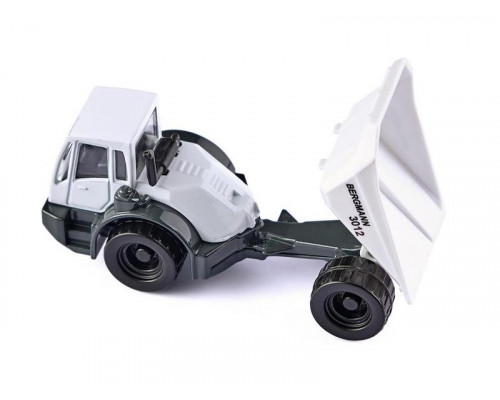 Набор строительной техники Siku 1692 cамосвал и бетономешалка