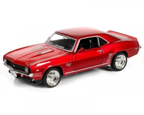 Машина Autotime CHEVROLET CAMARO SS 1969 5