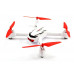Р/У квадрокоптер Hubsan X4 GPS, HD,  автовозврат, удержание, 2.4G