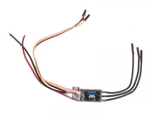 Бесколлекторный регулятор Hobbywing Flyfun-20A-V5 (20A-30A, Aircraft)