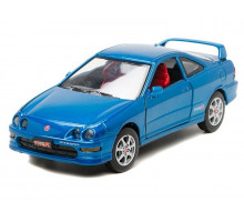 Машина Autotime "ACURA INTEGRA TYPE-R 2000" тюнинг гараж 1:24