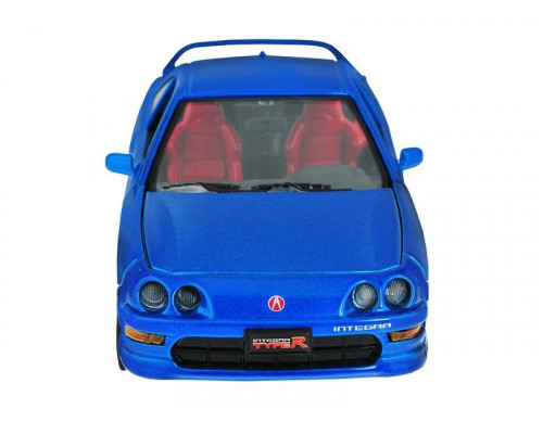 Машина Autotime ACURA INTEGRA TYPE-R 2000 тюнинг гараж 1:24