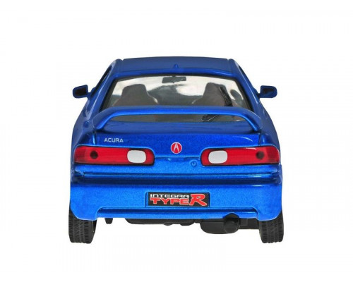 Машина Autotime ACURA INTEGRA TYPE-R 2000 тюнинг гараж 1:24