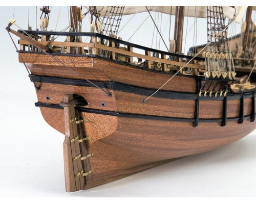 Сборная деревянная модель корабля Artesania Latina LA PINTA, 1/65
