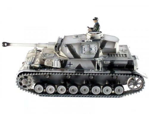 Р/У танк Taigen 1/16 Panzerkampfwagen IV Ausf.F2.Sd.Kfz (Германия) HC V3 2.4G RTR