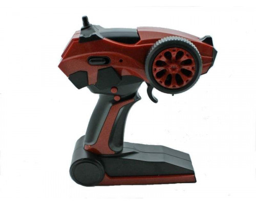 Р/У машина Дракон из серии Muscle Сar 1/16 + свет + звук пульт пистолетного типа