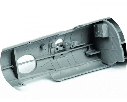 Сборная модель ZVEZDA Пикирующий бомбардировщик Пе-2, 1/48