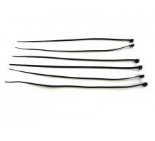 Пластиковые стяжки 6шт.