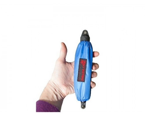 Чехлы на амортизаторы (4 шт) Traxxas X-Maxx, черные