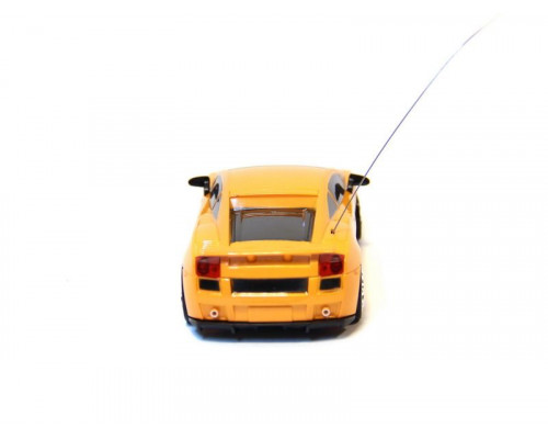 Р/У машина дрифт HB Lamborghini Gallardo 4WD 21см + акб