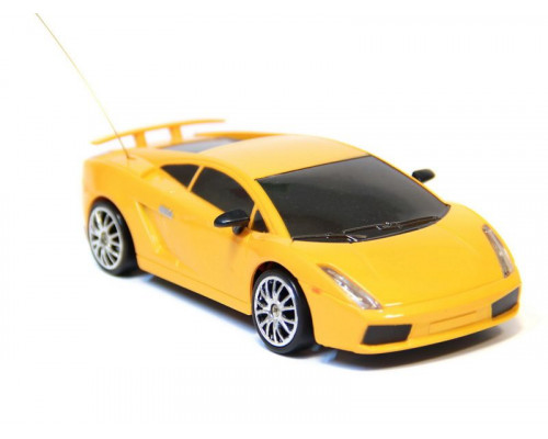 Р/У машина дрифт HB Lamborghini Gallardo 4WD 21см + акб