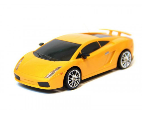 Р/У машина дрифт HB Lamborghini Gallardo 4WD 21см + акб