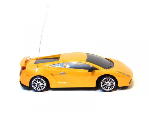 Р/У машина дрифт HB Lamborghini Gallardo 4WD 21см + акб