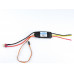 Регулятор скорости бесколлекторный 40A для планера Top RC Lightning 2100