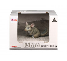 Фигурка игрушка MASAI MARA MM211-173 серии "Мир диких животных": Шиншилла