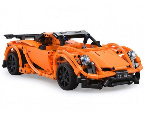 Р/У конструктор CaDA deTech Порше 918 (421 деталь)