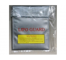 Специальный мешок для зарядки и хранения LiPo аккумуляторов (Lipo Bag) G.T.Power 23x18 см (малый)