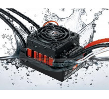 Бесколлекторный бессенсорный регулятор Hobbywing QuicRun-WP-10BL60 (60A-380A, 1/10)