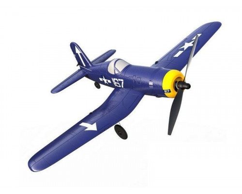 Радиоуправляемый самолет Volantex RC F4U 400мм 2.4G 4ch LiPo RTF with Gyro