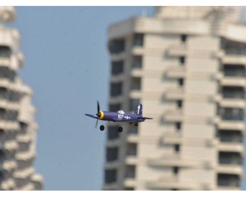 Радиоуправляемый самолет Volantex RC F4U 400мм 2.4G 4ch LiPo RTF with Gyro