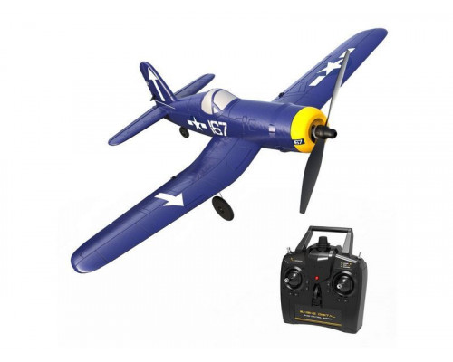 Радиоуправляемый самолет Volantex RC F4U 400мм 2.4G 4ch LiPo RTF with Gyro