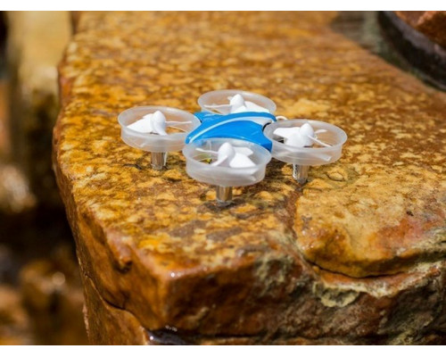 Радиоуправляемый квадрокоптер BLADE Inductrix с технологией SAFE, электро, BNF