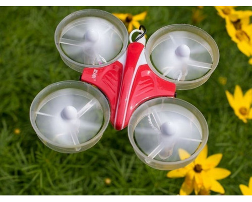 Радиоуправляемый квадрокоптер BLADE Inductrix с технологией SAFE, электро, BNF