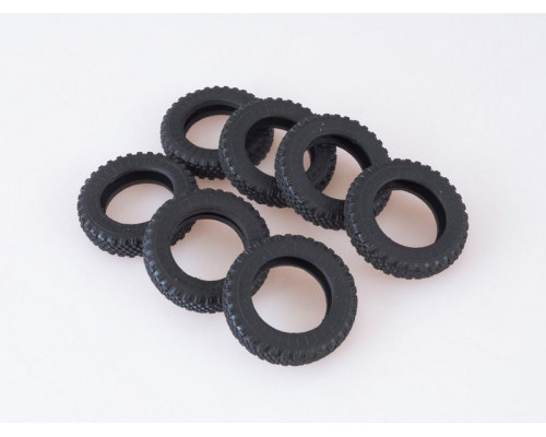 Сборная модель AVD Автобус Таджикистан-1, 1/43