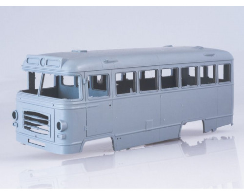 Сборная модель AVD Автобус Таджикистан-1, 1/43