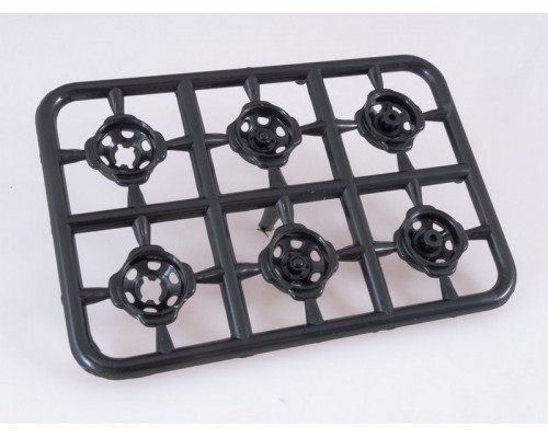 Сборная модель AVD Автобус Таджикистан-1, 1/43