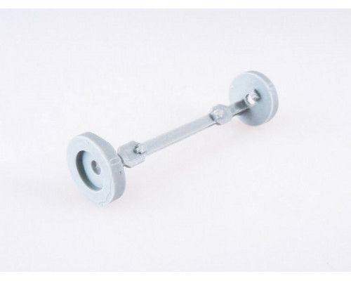 Сборная модель AVD Автобус Таджикистан-1, 1/43