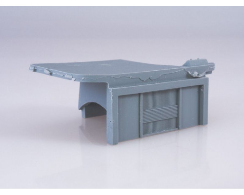 Сборная модель AVD Автобус Таджикистан-1, 1/43