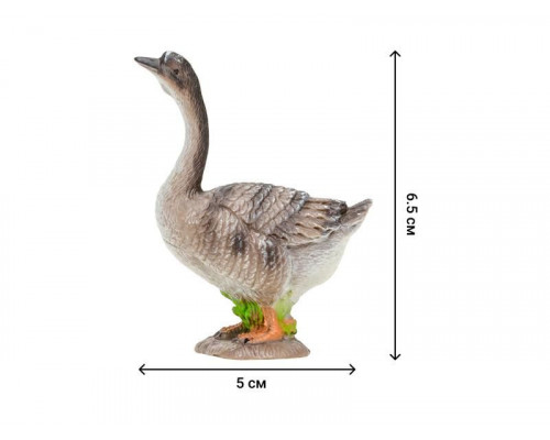 Игрушки фигурки MASAI MARA ММ205-013 в наборе серии На ферме 8 пр.