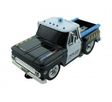 Р/У полицейский пикап из серии "Muscle Сar" 1/16 + свет + звук