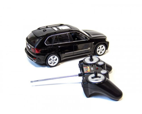 Р/У машина Double Eagle BMW X5 1;18 н/б