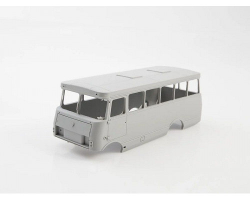 Сборная модель AVD Автобус ТС-3965 (53А), 1/43