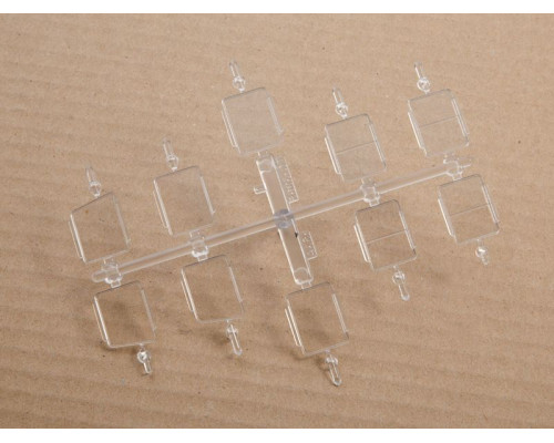 Сборная модель AVD Автобус ТС-3965 (53А), 1/43