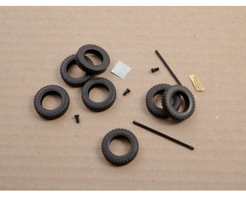 Сборная модель AVD Автобус ТС-3965 (53А), 1/43