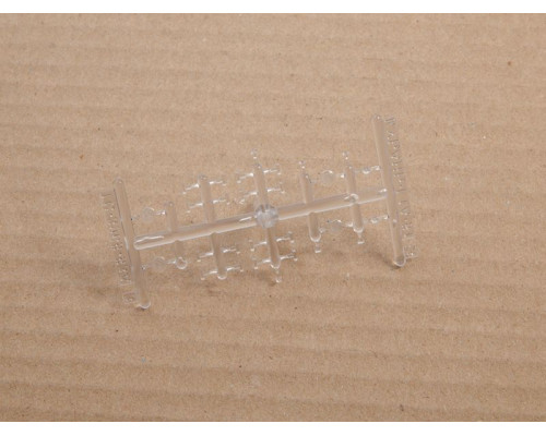 Сборная модель AVD Автобус ТС-3965 (53А), 1/43