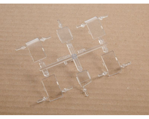 Сборная модель AVD Автобус ТС-3965 (53А), 1/43