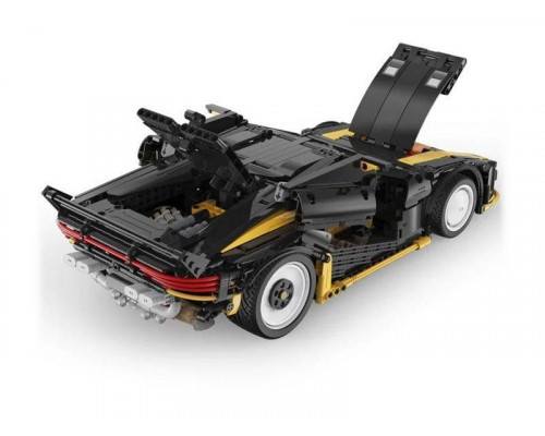 Конструктор CADA спортивный автомобиль Турбо-V 1/10 (1682 детали)