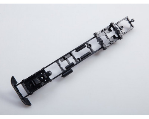 Сборная модель AVD Пожарная автоцистерна АЦ-40 (133ГЯ), 1/43