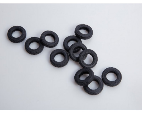 Сборная модель AVD Пожарная автоцистерна АЦ-40 (133ГЯ), 1/43