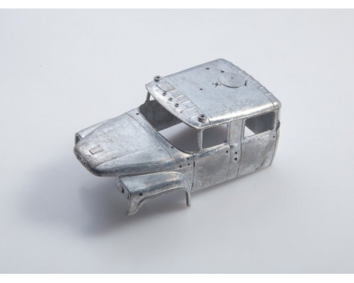 Сборная модель AVD Пожарная автоцистерна АЦ-40 (133ГЯ), 1/43