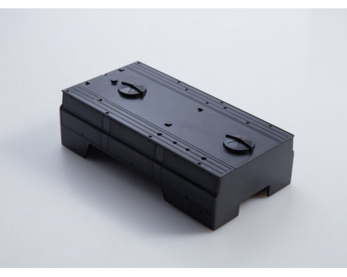 Сборная модель AVD Пожарная автоцистерна АЦ-40 (133ГЯ), 1/43